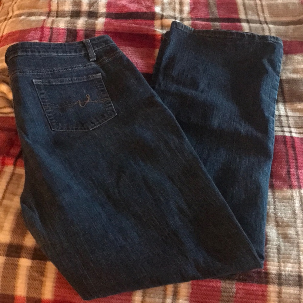 Woman’s Jeans
